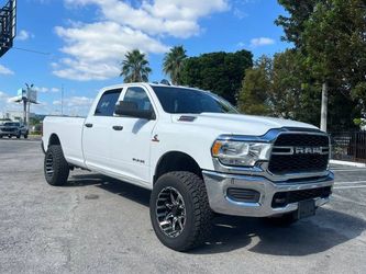 2019 Ram 2500 Crew Cab
