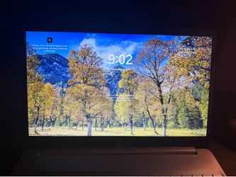HP Laptop