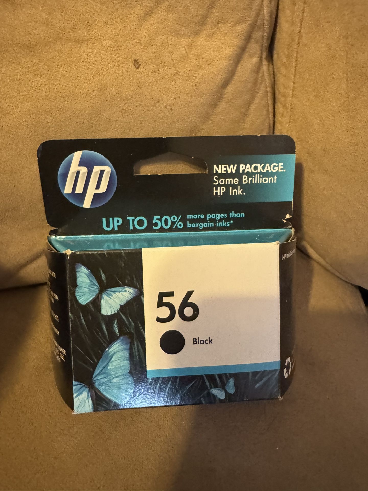HP # 56 Ink Cartridge