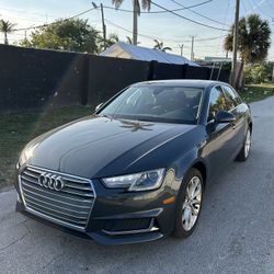 2019 Audi A4