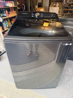 Samsung Washer & Dryer (Gas)