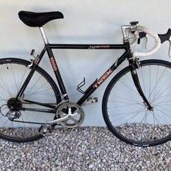 Classic TREK Road Bike
