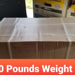 50 Lbs Weight Set