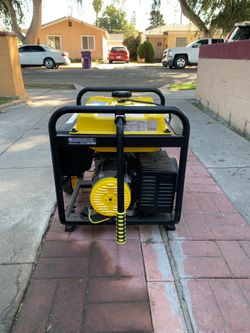 5300 watts champion generator