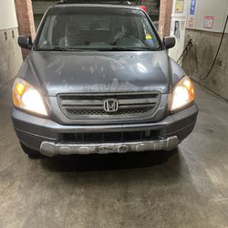 03 Honda Pilot 
