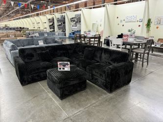Brand New Sectional
