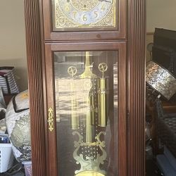 Howard Miller Grandfather Clock