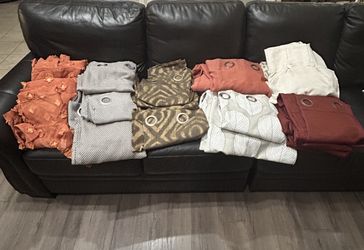 Living room Curtains