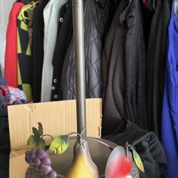 Home Interiors Toallero De Frutas 