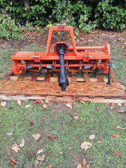 RANKIN TXG -060 Rotary Tiller