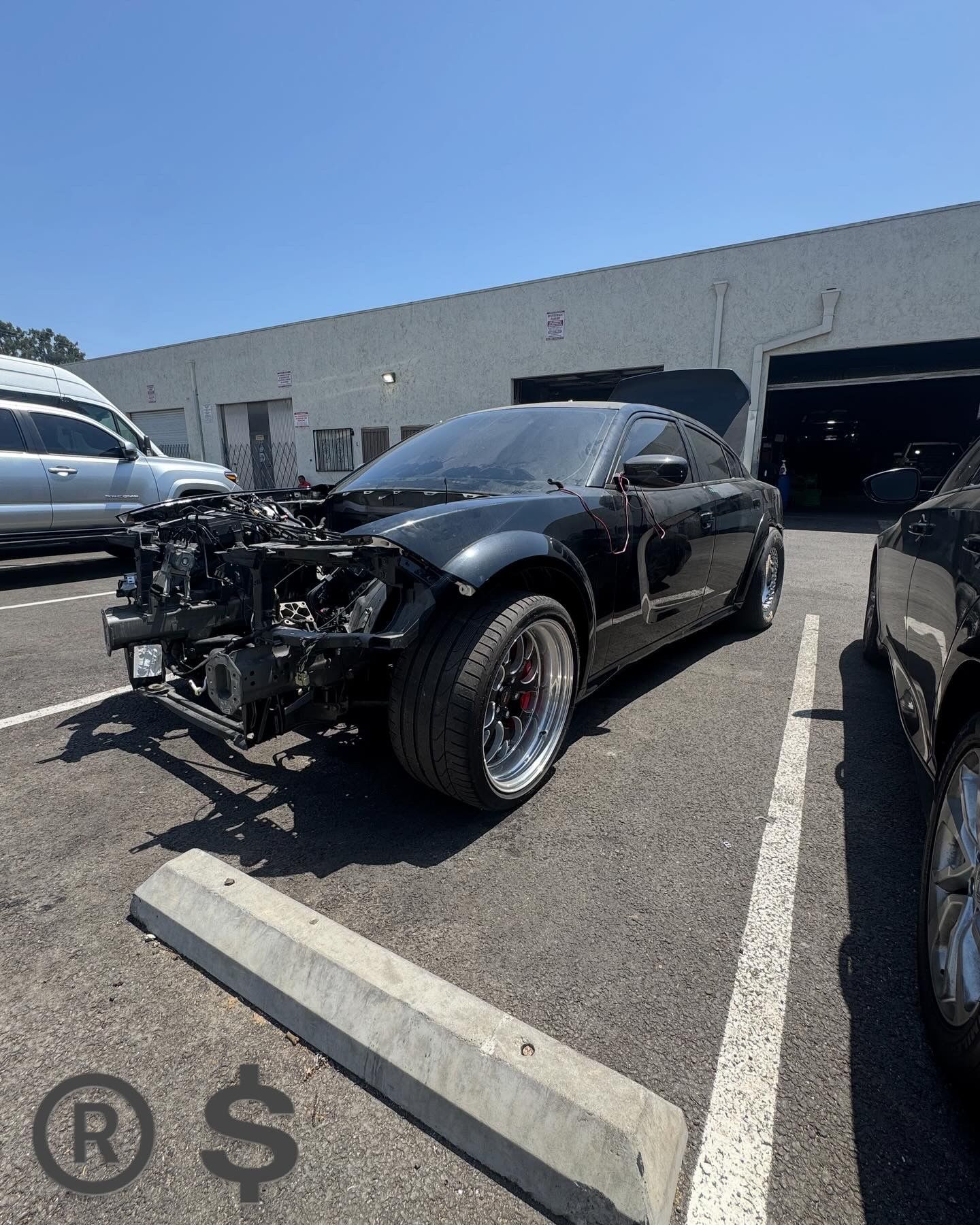 DODGE CHARGER PART OUT!!!!