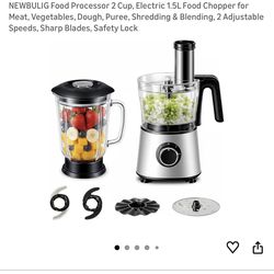 Food Processor