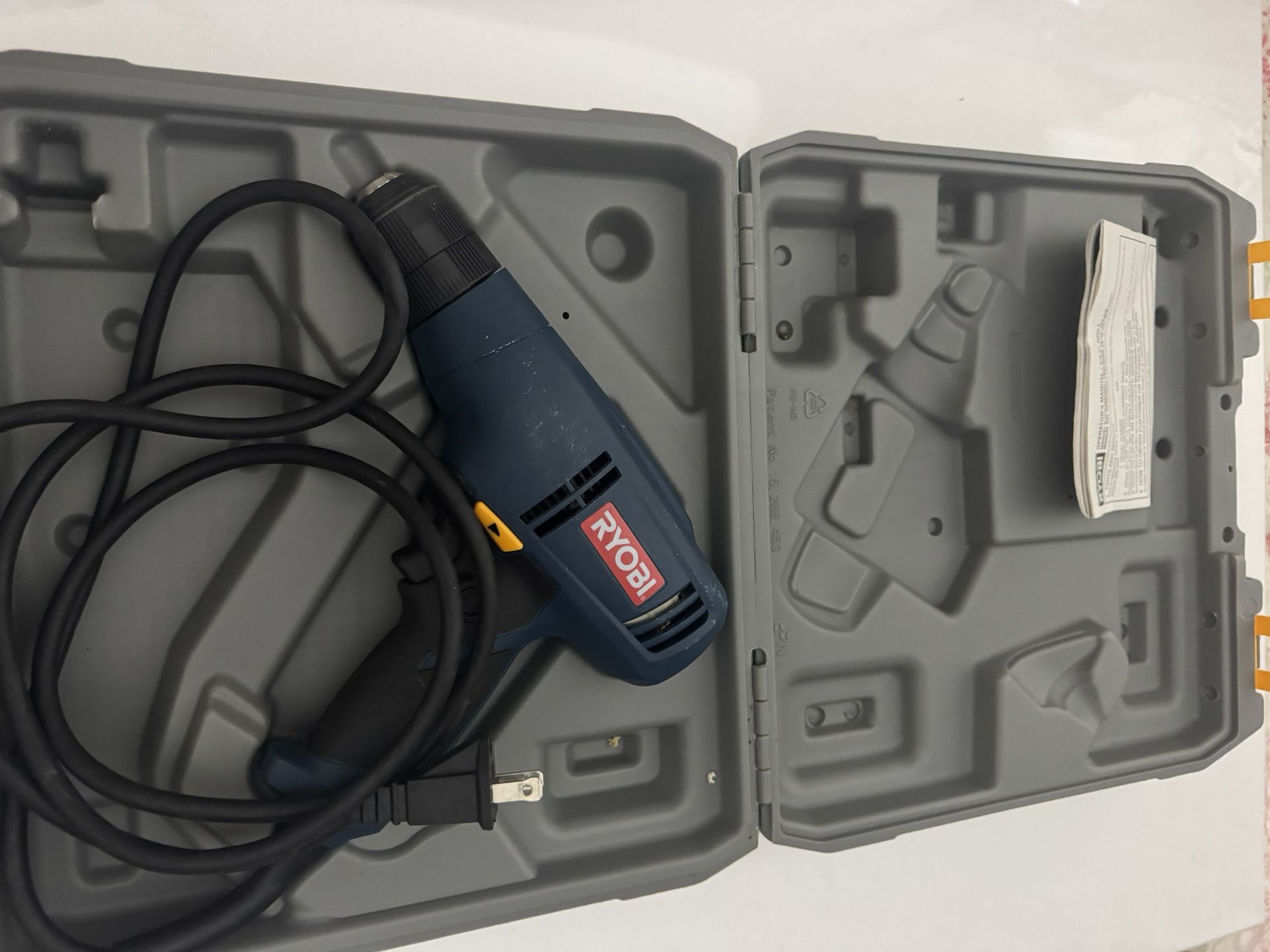 Electric Drill