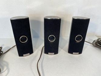 Sony Vizio Bookshelf Speakers With Speaker Wire