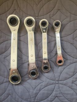 Llaves De Carraca $29 Precio Firme 10-11-12-13-14-17-19-21 MM