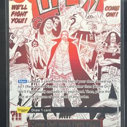 🔥Shanks Classic Manga Events🔥