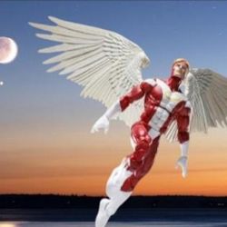 Marvel Legends Series Angel