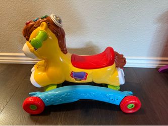kids horse VTech