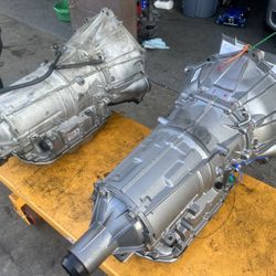 Transmission Service And Rebuild All Cars
