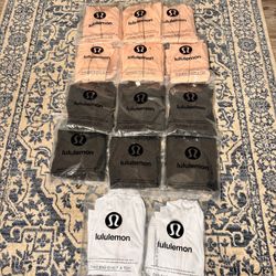 Lululemon Sets 