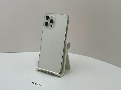 Apple iPhone 12 Pro Max - 128GB - Silver (Unlocked)