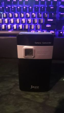 Pop-Out USB camcorder