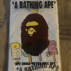 BAPE SHIRT