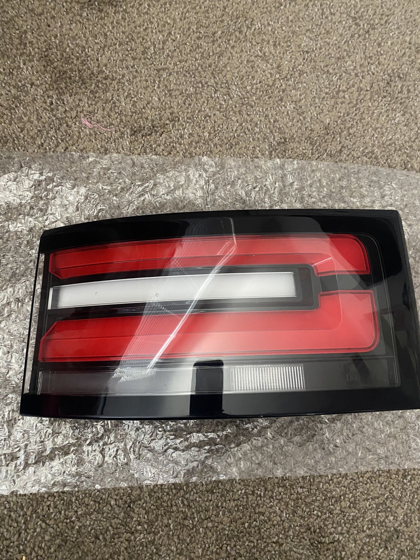 LAND ROVER DISCOVERY V L462 Rear Left Inner Taillight