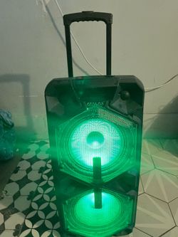 Atalax Onyx Super Bass Wireless Party Speaker