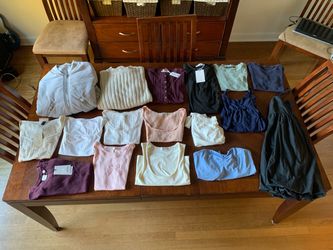 Clothes for teen (size small)