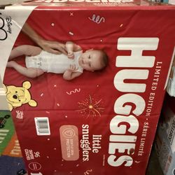 Baby Diapers 