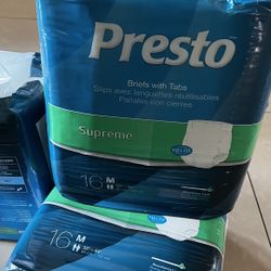 Pañales Para Adulto (M)