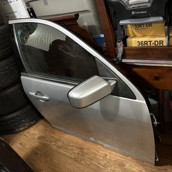 Passenger Front Door 2012 Ford Fusion