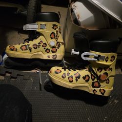 Roller Blades, 