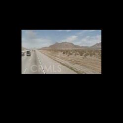 15 Acres Less Than 1 Mile From Future Train To Vegas