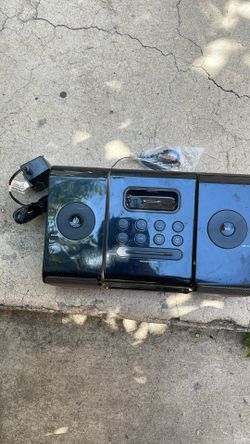 Ihome Ih9 Speaks Dock Dual Alarm Clock 