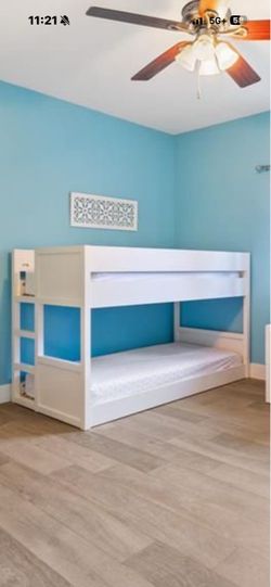 Pottery Barn Camden Bunk Bed