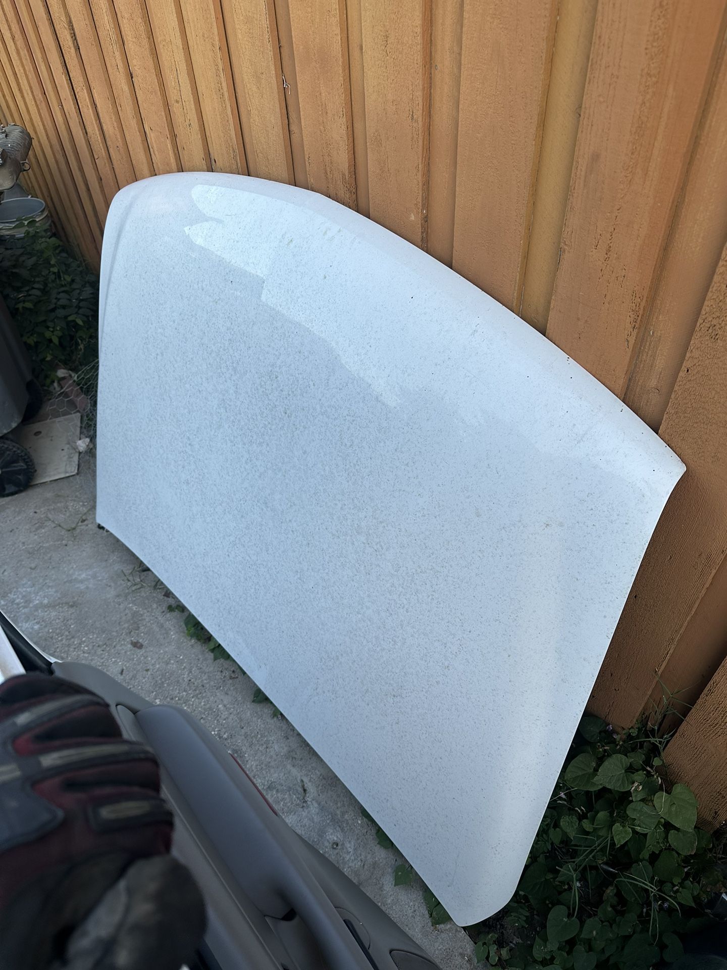 Chevy Hood