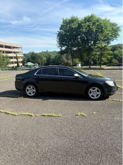 2010 Chevy Malibu