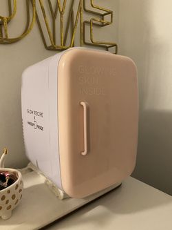 Glow Recipe Fridge