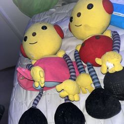 Rollie Pollie  Stuffed Dolls