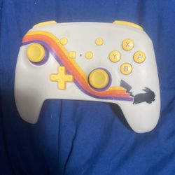 Nintendo Switch Pokémon Controller 