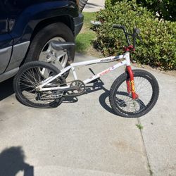 Redline BMX Bike