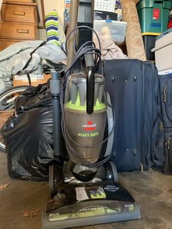 Bisell Heavy Duty Vacuum