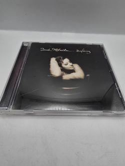 Surfacing by Sarah McLachlan (CD, Jul-1997, Arista)