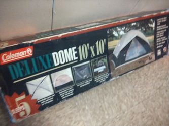 Brand New Tent. Sleeps 5. 