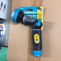 New Gilmore Heavy Duty Spray Nozzle New 