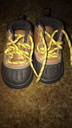 Kid shoe