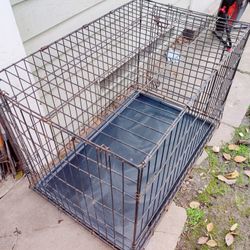 Large Dog Cage 