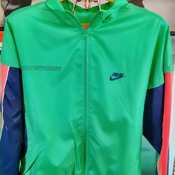Nike Giannis Freak Track Jacket Men’s Large